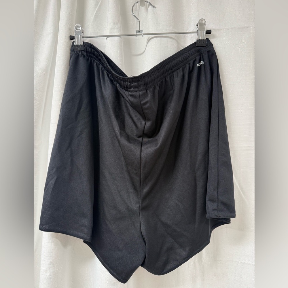 Adidas Black Sports Shorts Size- XL - Picture 5 of 5